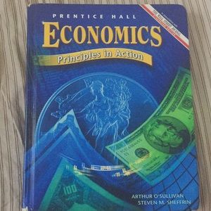 Economic book